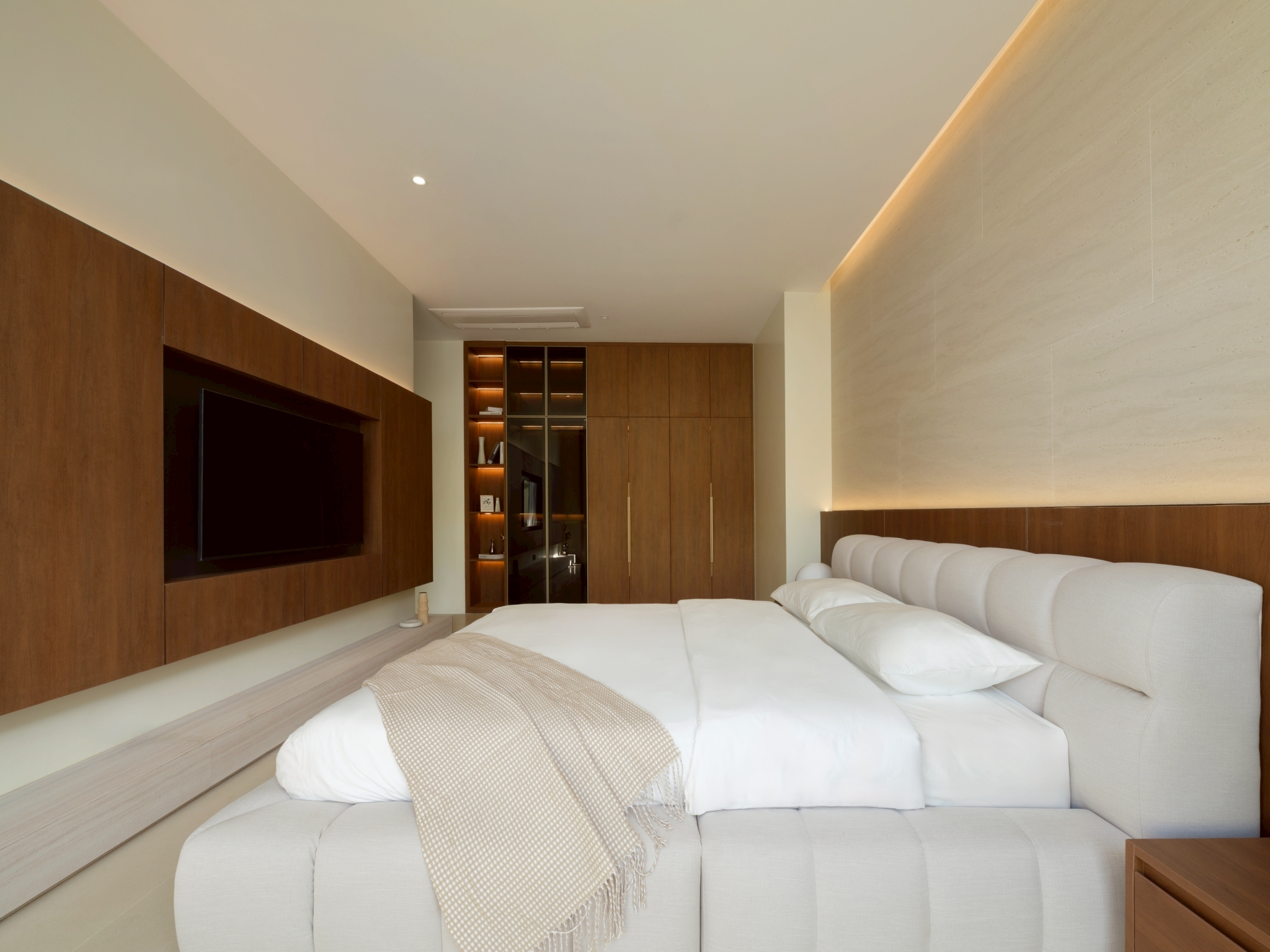 Bedrooms